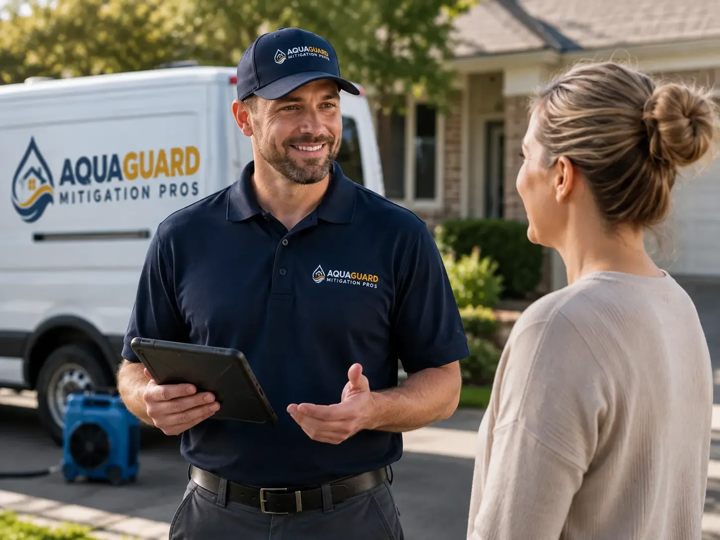 Water Damage Mitigation Linden, NC FAQs